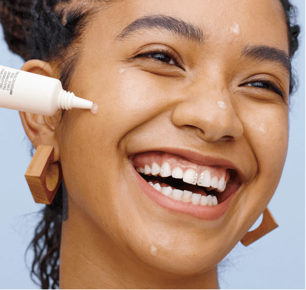 Shiseido WASO Traitement Ciblé SOS Imperfections – Image 3