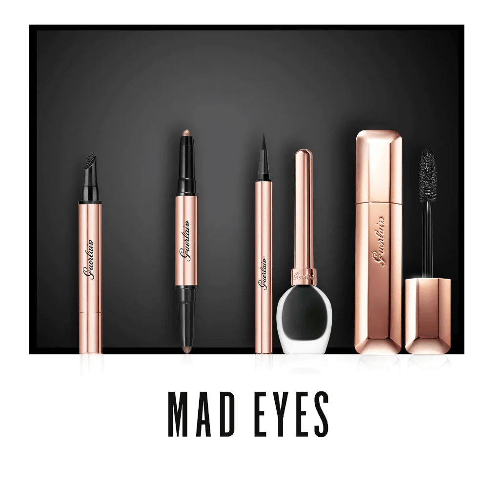 Guerlain Mad Eyes - Gel Fibres Volume Naturel Sourcils – Image 3