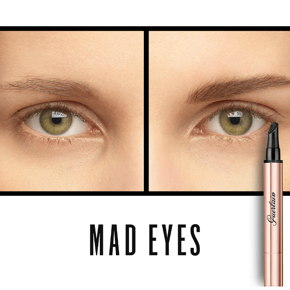 Guerlain Mad Eyes - Gel Fibres Volume Naturel Sourcils – Image 4
