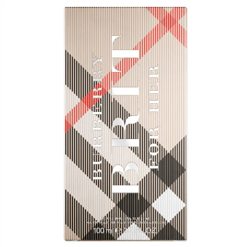 Burberry Brit Pour Femme - Eau de parfum – Image 2