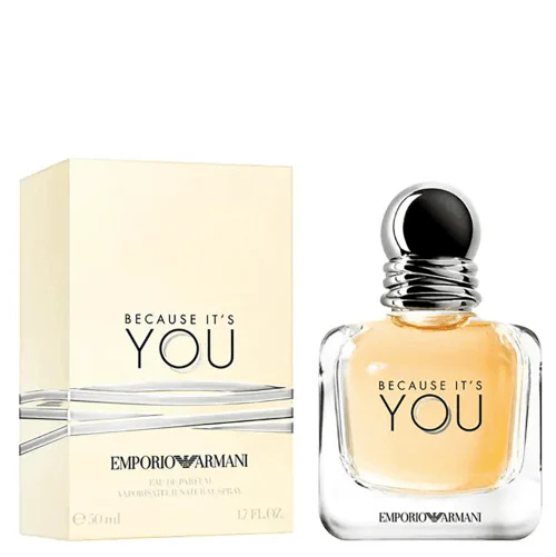 Armani Emporio Armani Because it's you - Eau de parfum – Image 3