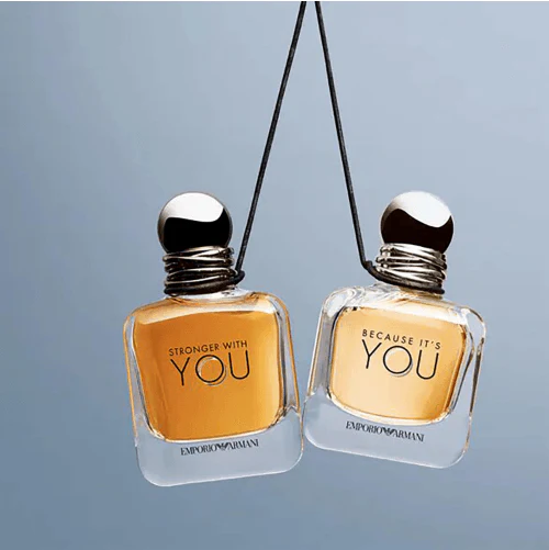 Armani Emporio Armani Because it's you - Eau de parfum – Image 6