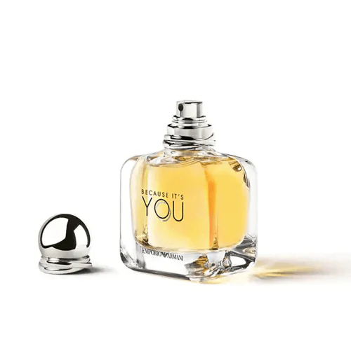 Armani Emporio Armani Because it's you - Eau de parfum – Image 2