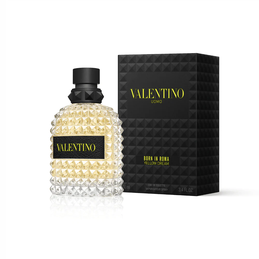 Valentino Uomo Yellow Dream - Eau De Toilette – Image 2