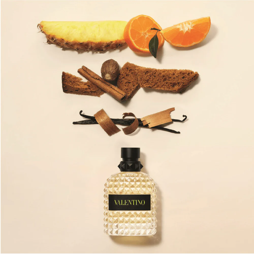 Valentino Uomo Yellow Dream - Eau De Toilette – Image 3