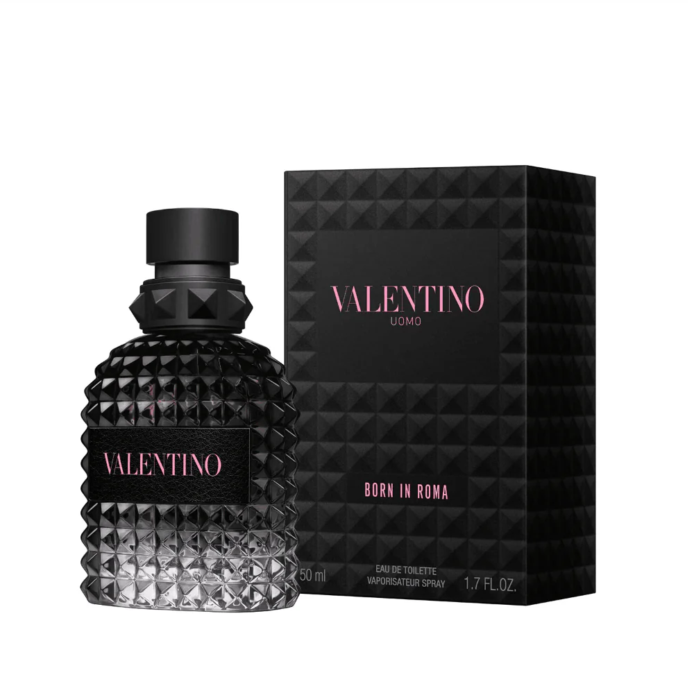 Valentino Uomo Born In Roma - Eau De Toilette – Image 3