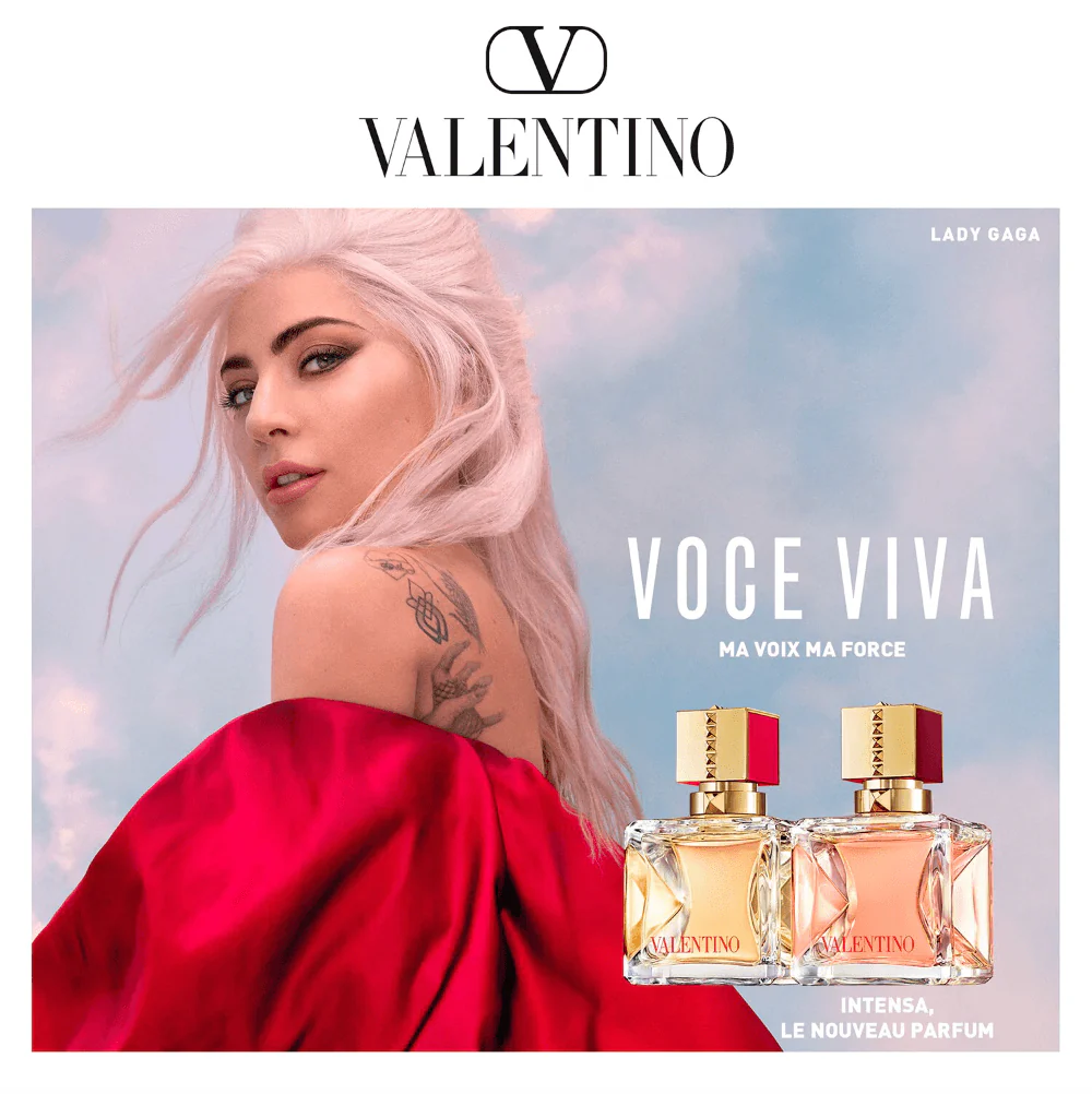 Valentino Voce Viva Intensa - Eau De Parfum – Image 3