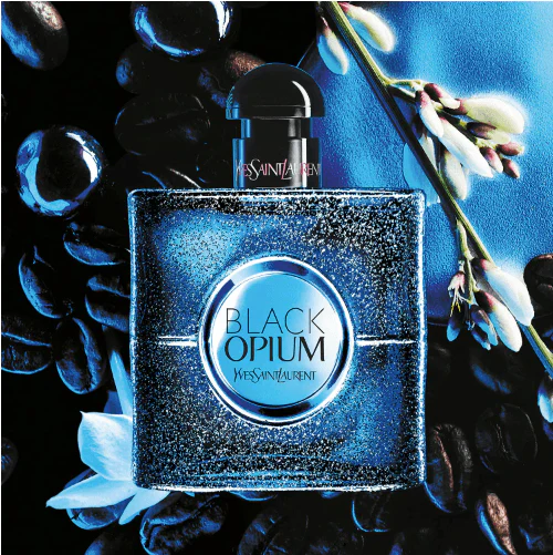 Yves Saint Laurent Black Opium - Eau De Parfum Intense – Image 2