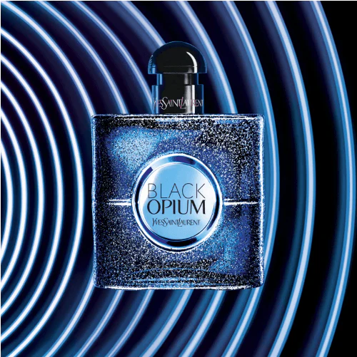 Yves Saint Laurent Black Opium - Eau De Parfum Intense – Image 4