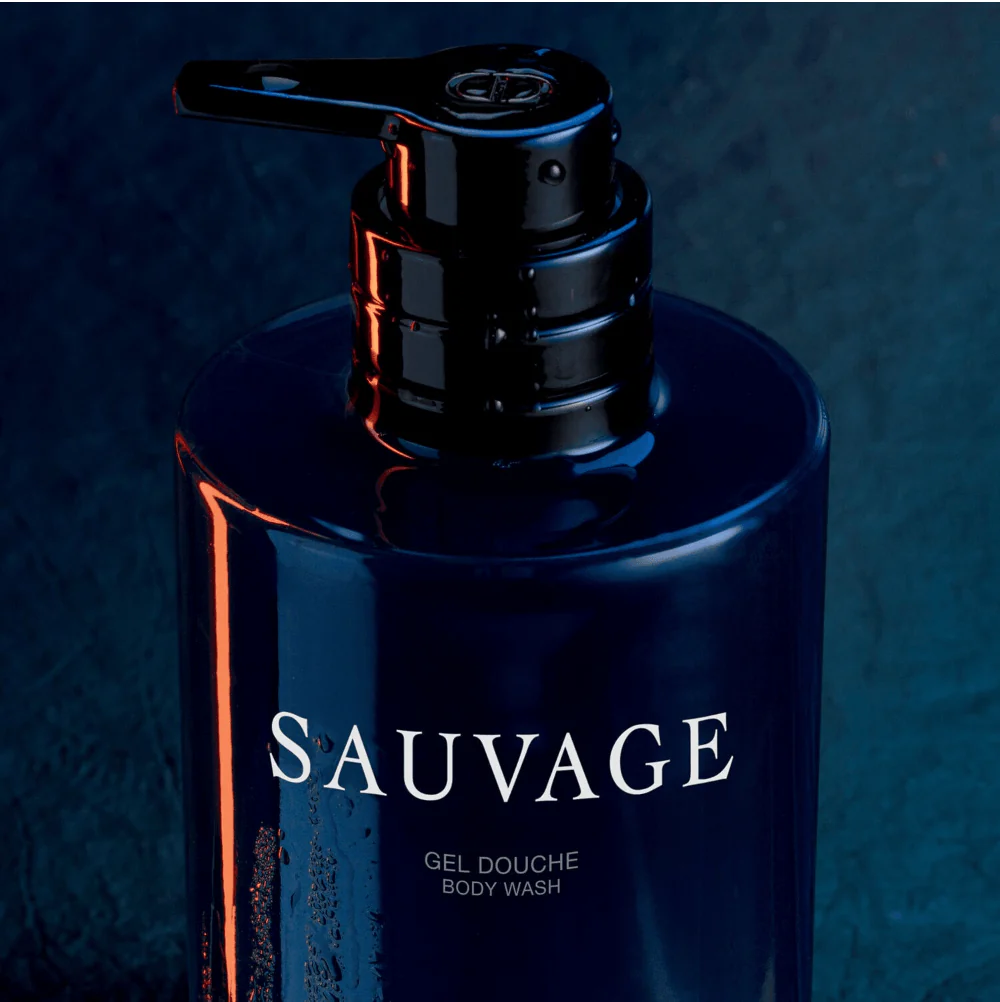 Dior Sauvage - Gel Douche – Image 2
