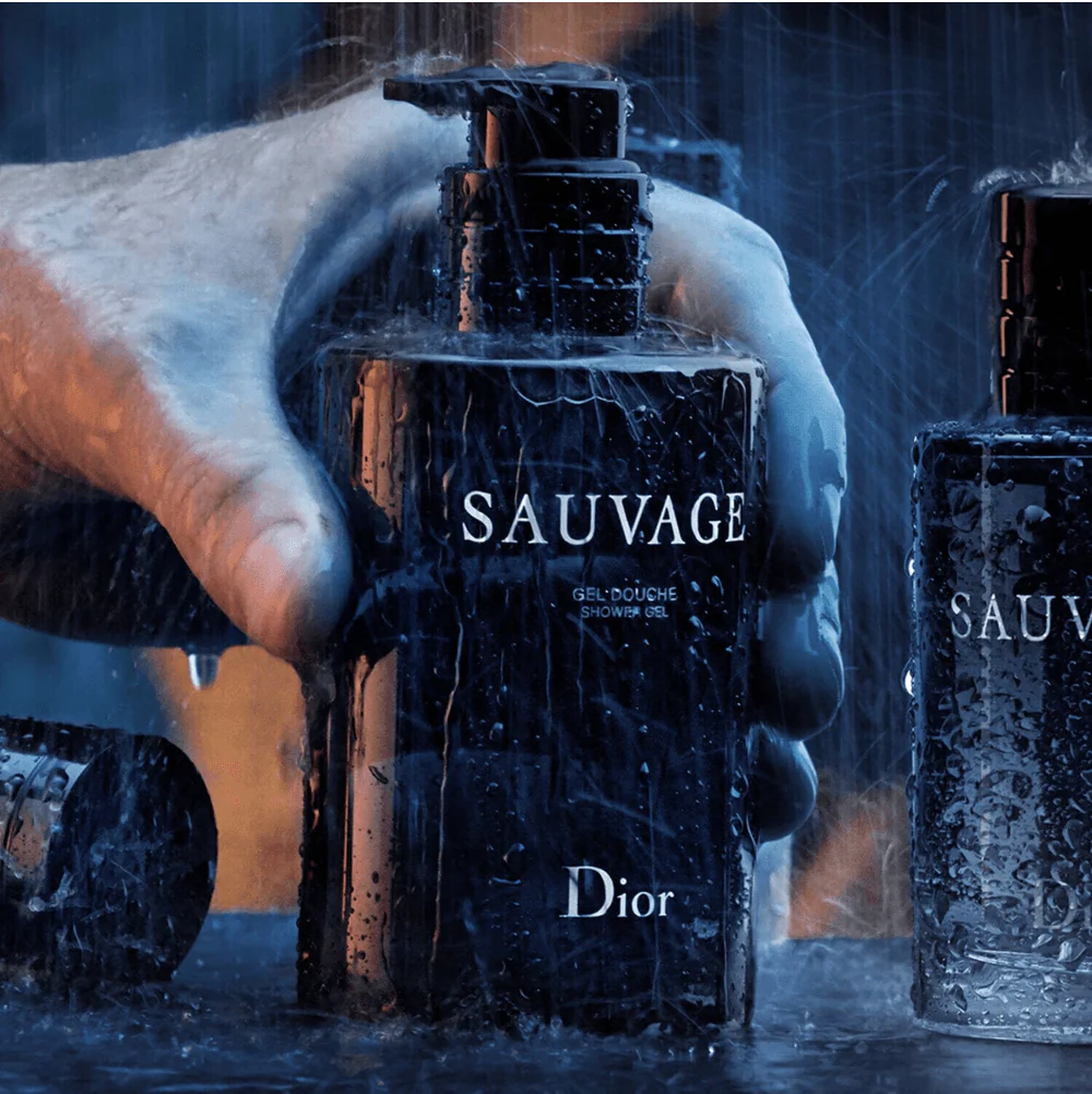 Dior Sauvage - Gel Douche – Image 3