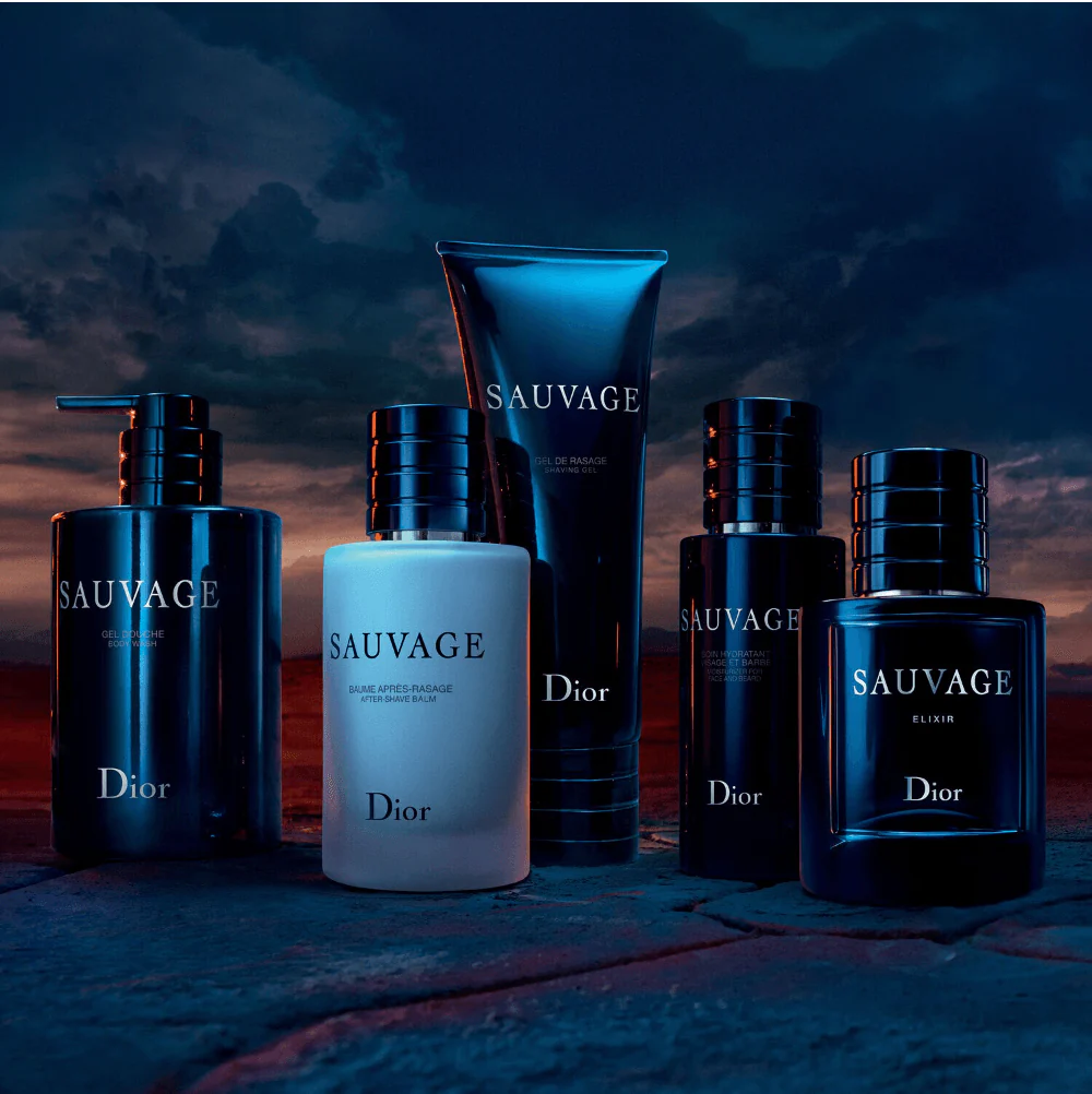 Dior Sauvage - Gel Douche – Image 4