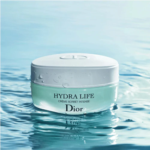 Dior Hydra Life Crème Sorbet Intense – Image 4