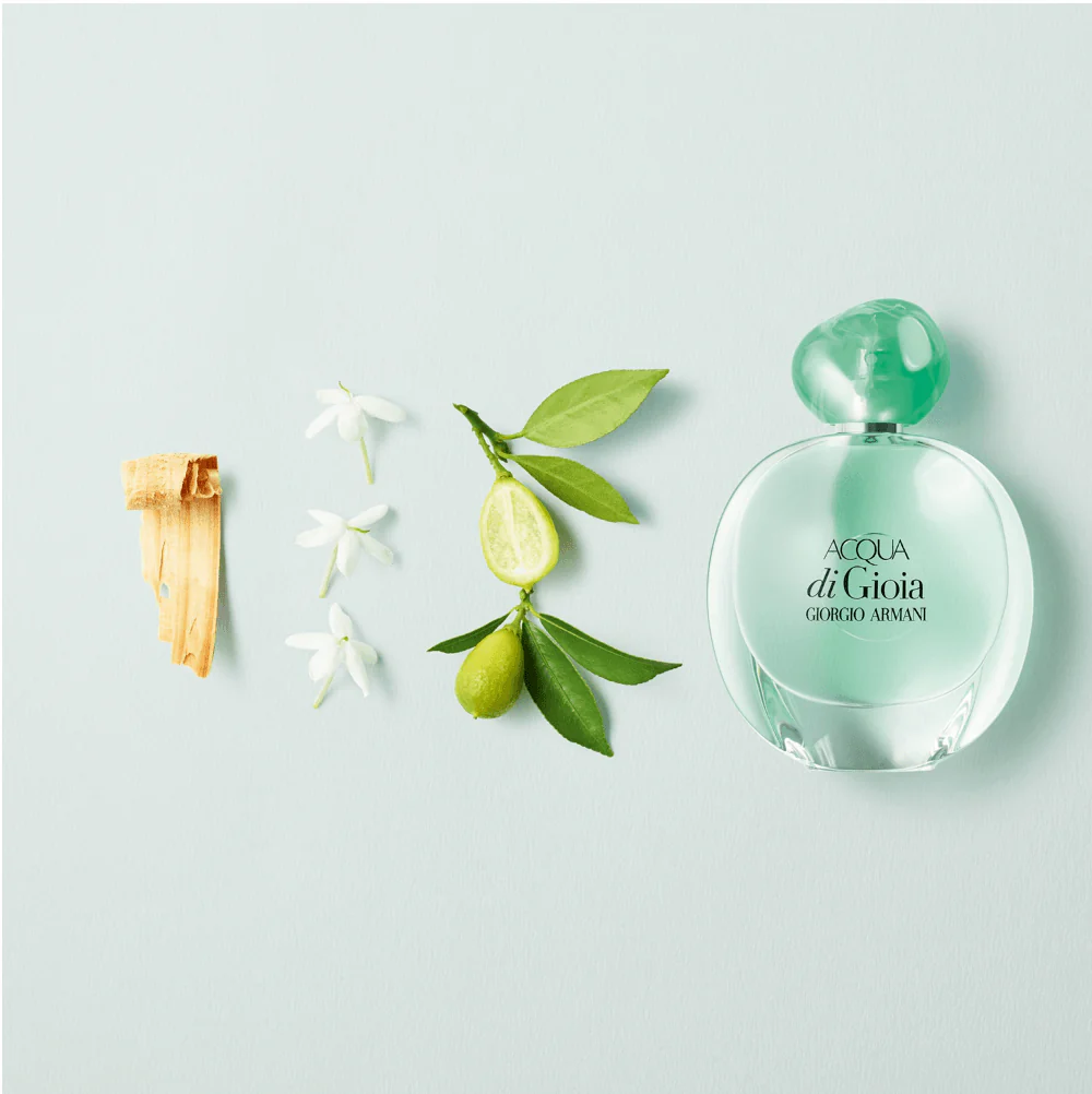 Armani Acqua Di Gioia - Eau De Parfum – Image 3