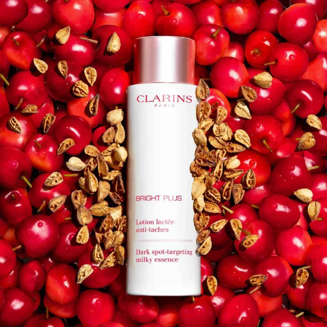 Clarins - Bright Plus Lotion lactée anti-taches – Image 6