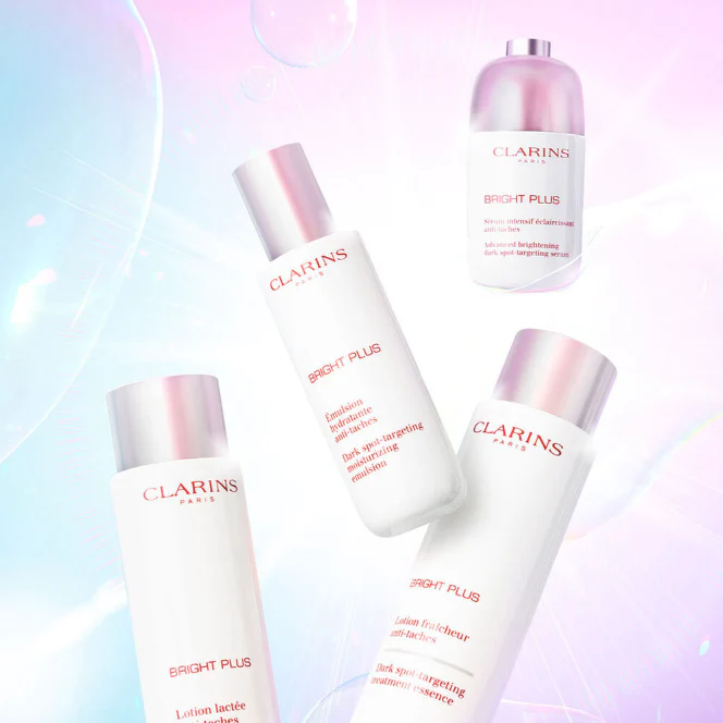 Clarins - Bright Plus Lotion fraîcheur anti-taches – Image 7