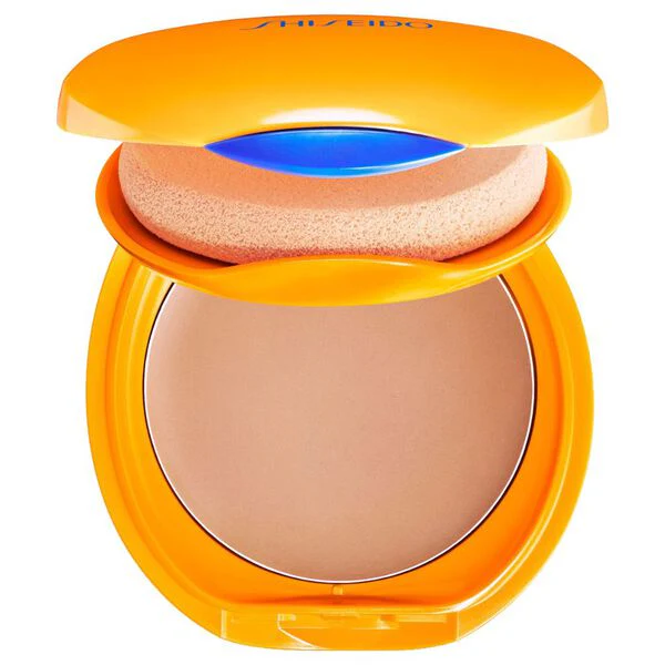 Shiseido Expert Sun Protector - Fond de Teint Compact Bronzant SPF10 – Image 2