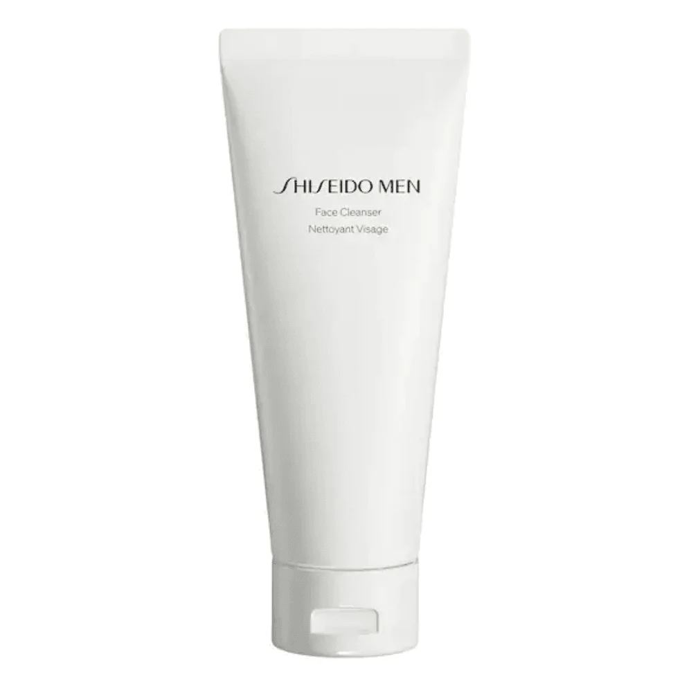 Shiseido Men Nettoyant Visage Mousse