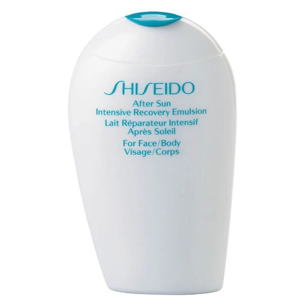 Shiseido Sun Lait Réparateur Intensif Après-Soleil