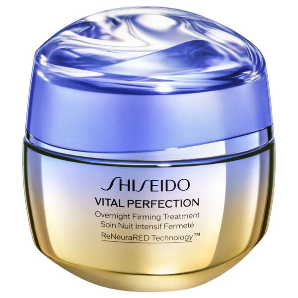 Shiseido Vital Perfection Soin Nuit Intensif Fermeté
