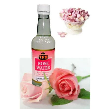 TRS ROSE WATER 190ML