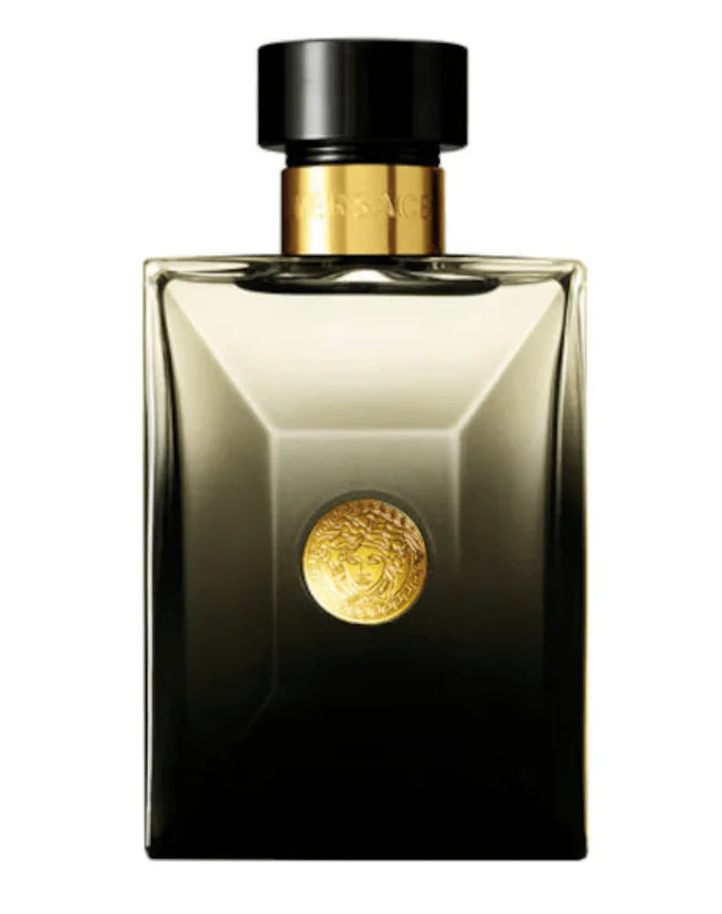 Versace Oud Noir - Eau De Parfum