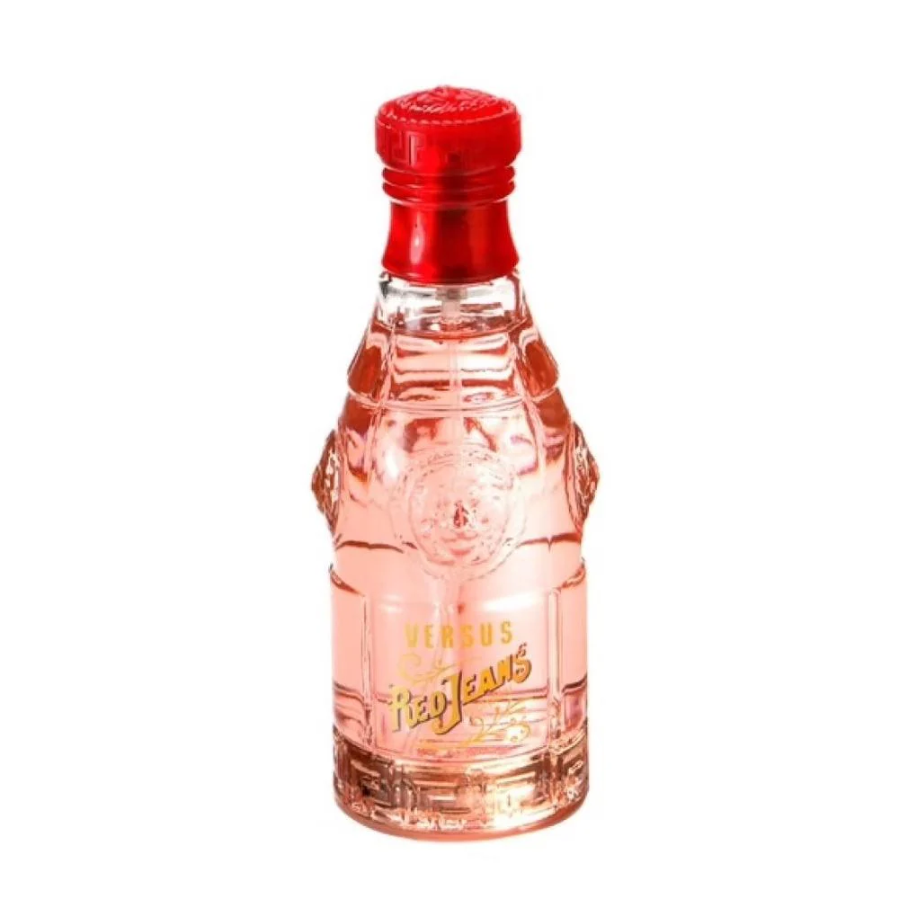Versace Red Jeans - Eau de toilette