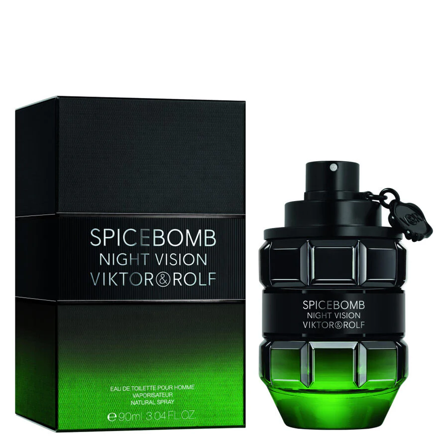 Viktor & Rolf Spicebomb Night Vision - Eau De Toilette – Image 2