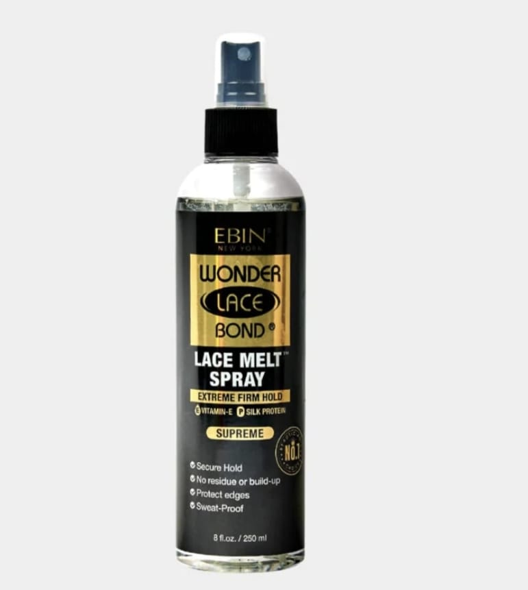 EBIN Wonder Lace Melting Spray – SUPREME