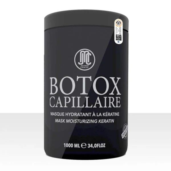 BOTOX CAPILAIRE JEAN MICHEL CAVADA