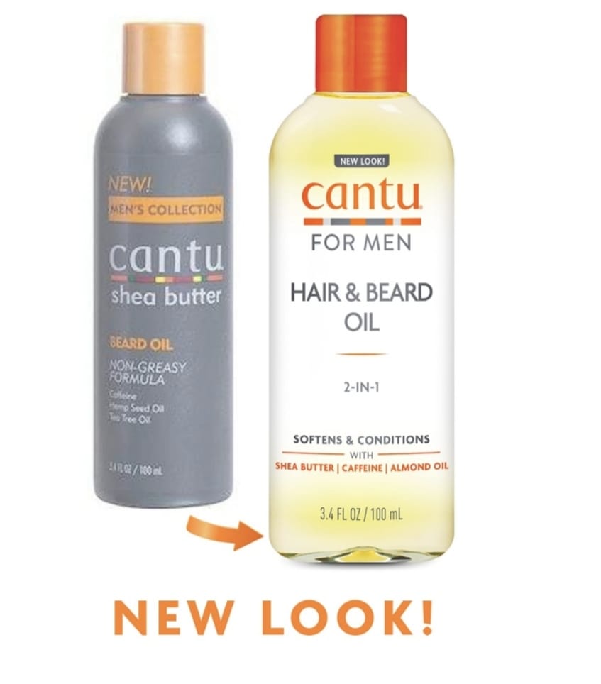 CANTU HUILE POUR BARBE – BEARD OIL – Image 2