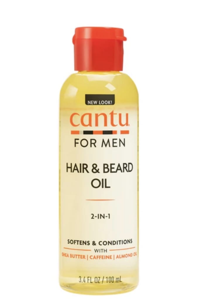 CANTU HUILE POUR BARBE – BEARD OIL