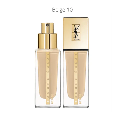 YSL Touche Éclat Le Teint - Fond De Teint – Image 2