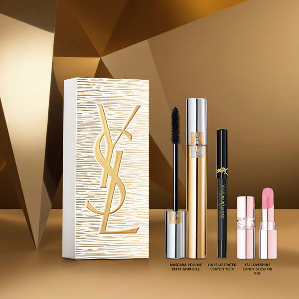 Yves Saint Laurent Volume Effet Faux Cils - Coffret Mascara – Image 2
