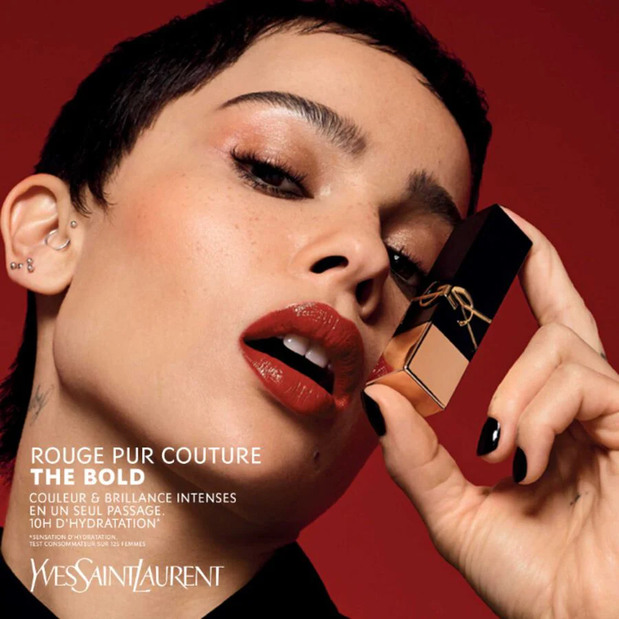 Yves Saint Laurent Rouge Pur Couture The Bold – Image 3