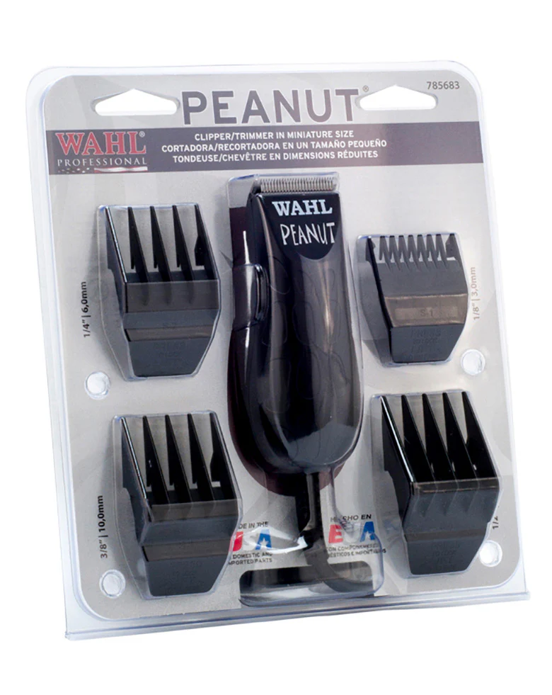 WAHL - Tondeuse Peanut noire | 56100 – Image 2