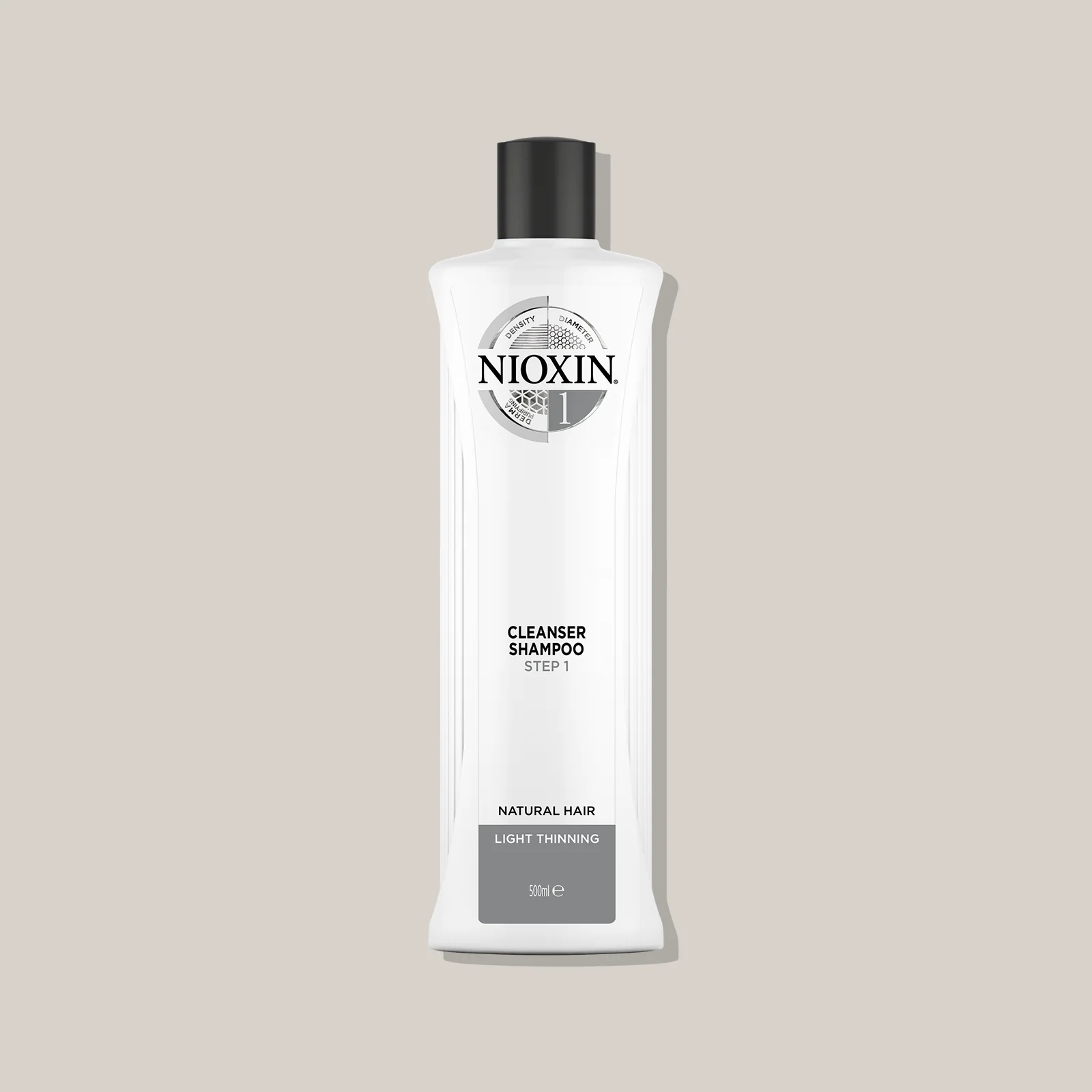 NIOXIN - Shampooing Système 1 | Naturel semi clair – Image 3