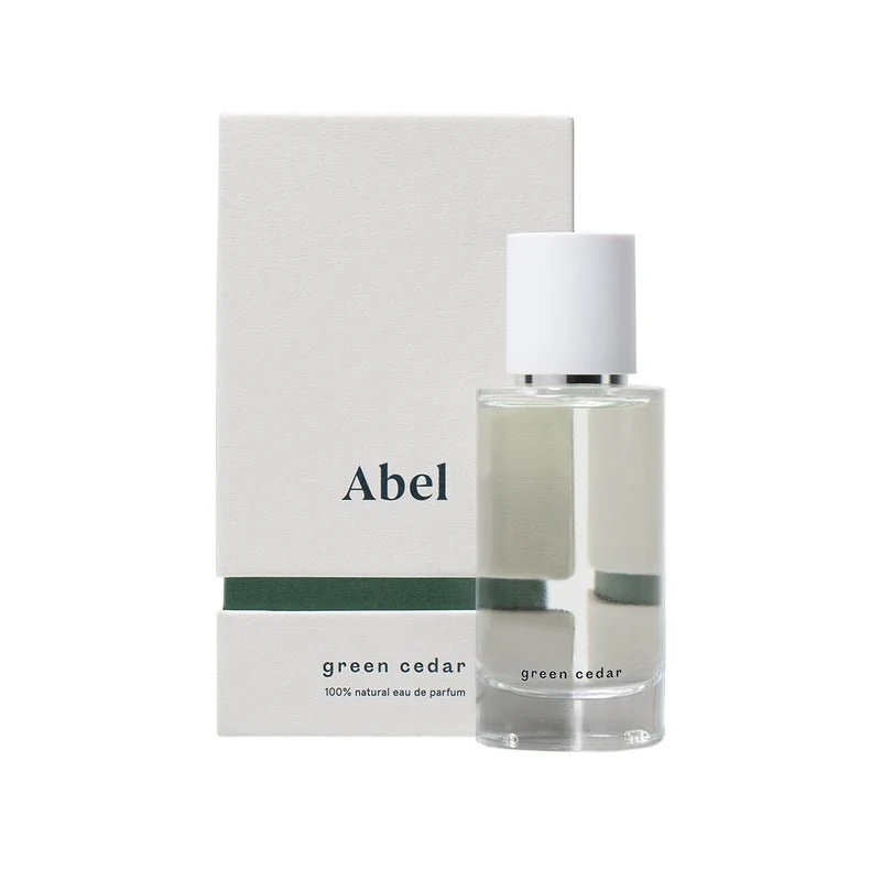 Eau de Parfum Cèdre Vert