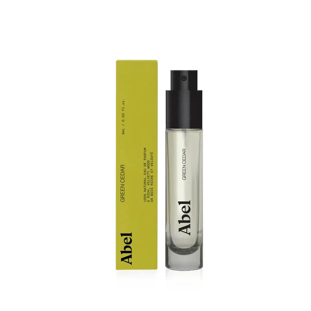 Eau de Parfum Cèdre Vert – Image 7