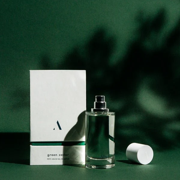 Eau de Parfum Cèdre Vert – Image 2