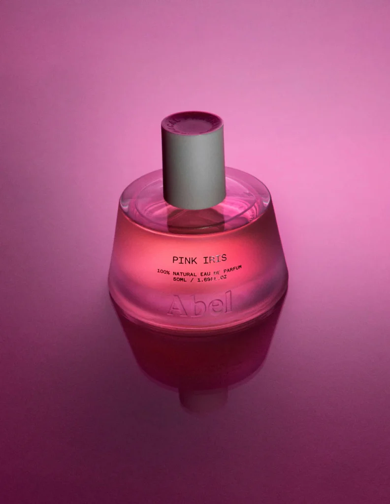 Eau de Parfum Iris Rose – Image 6
