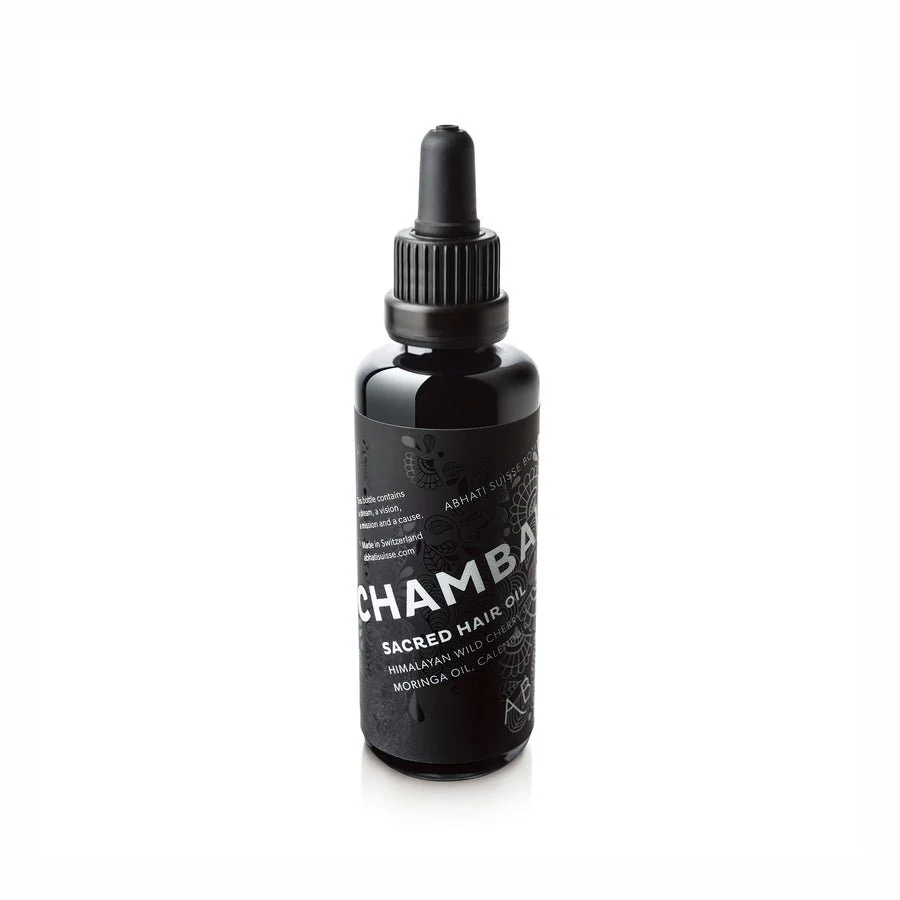 Huile de cheveux sacrée Chambal 50 ml