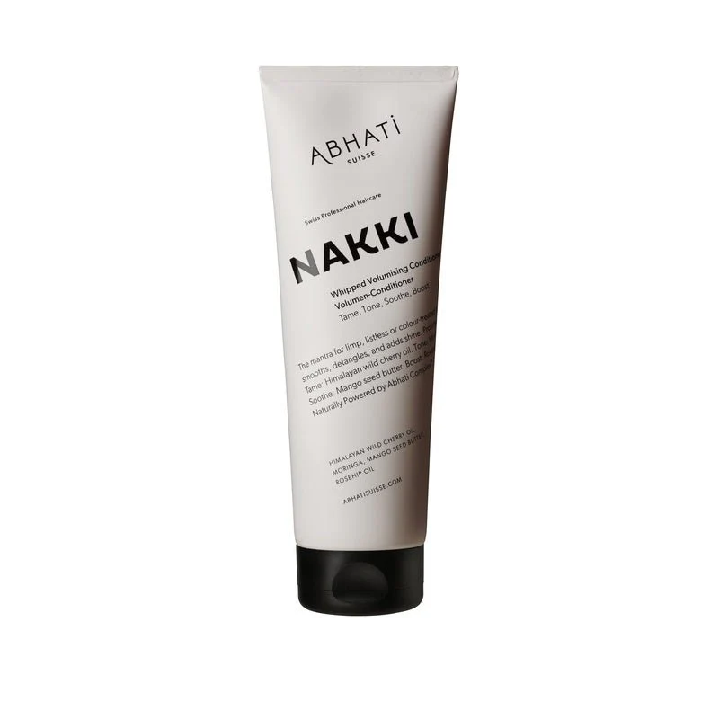 Après-shampooing volumateur fouetté Nakki 250 ml