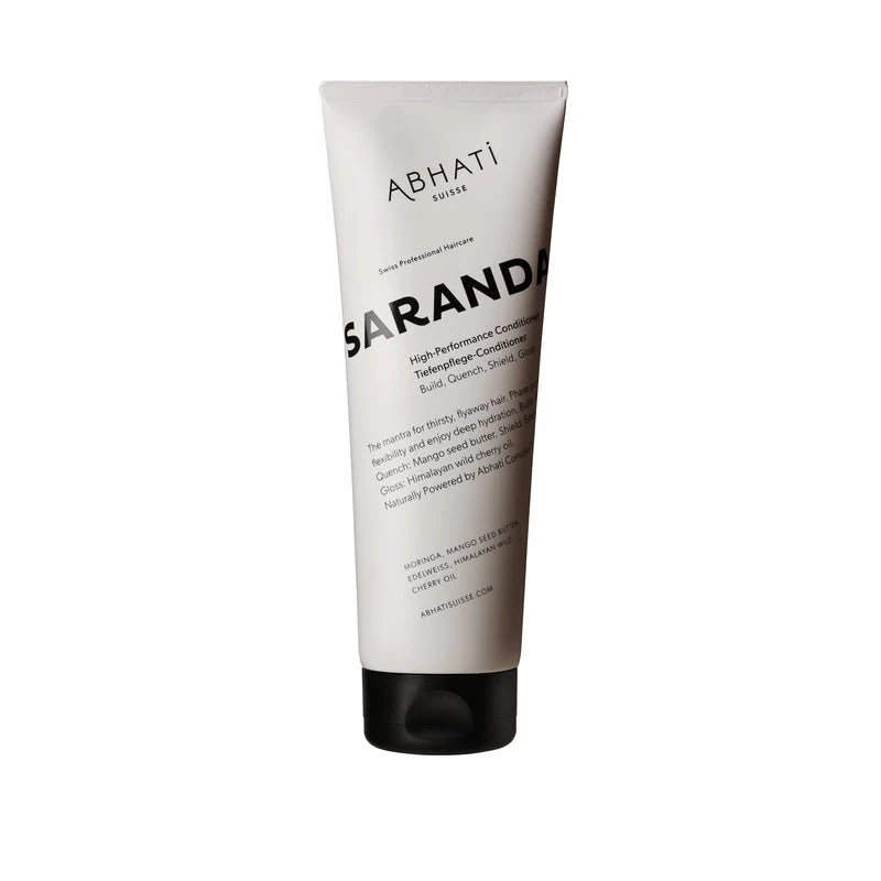 Après-shampooing haute performance Saranda 250 ml
