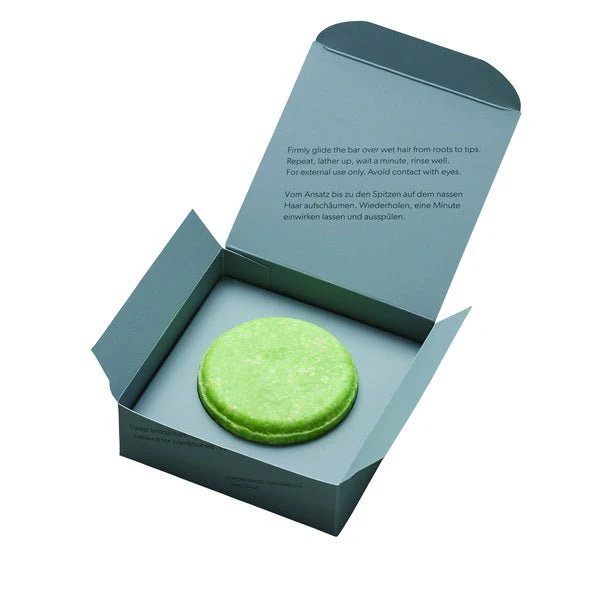 Barre de shampooing équilibrant Surya 58 g