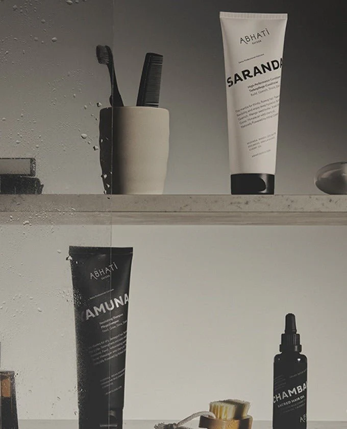 Yamuna Shampooing Nourrissant 250 ml – Image 8