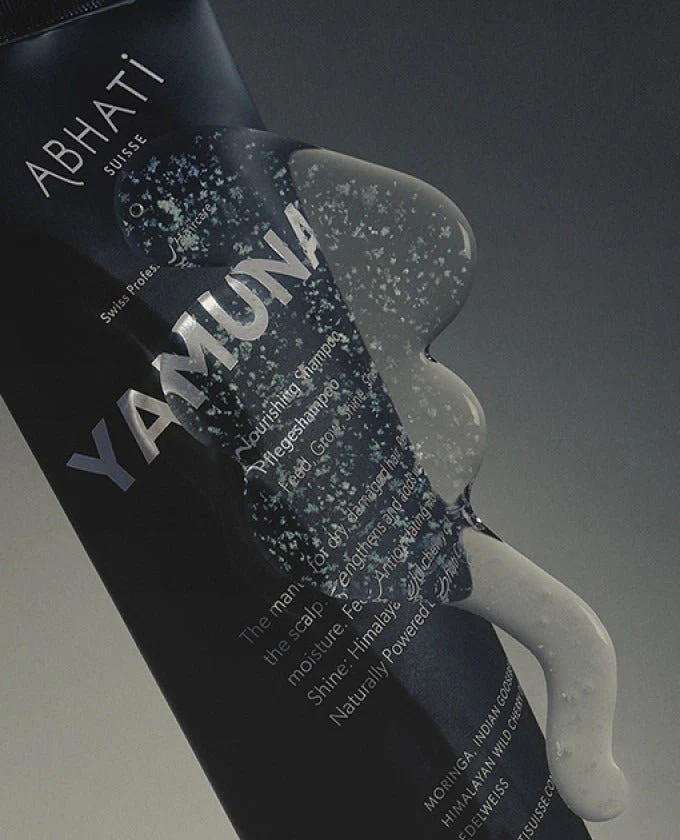 Yamuna Shampooing Nourrissant 250 ml – Image 2