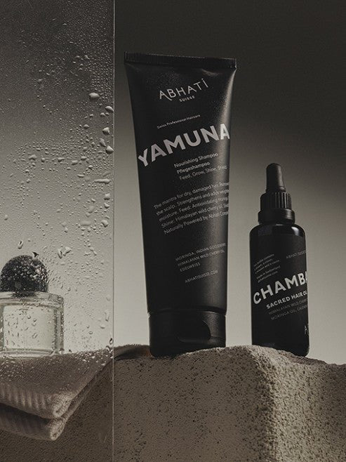 Yamuna Shampooing Nourrissant 250 ml – Image 7