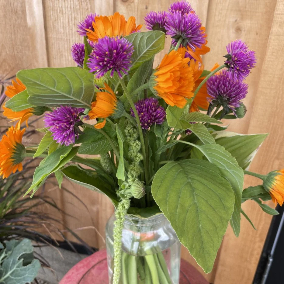 Bouquet fermier à la pièce – Image 2