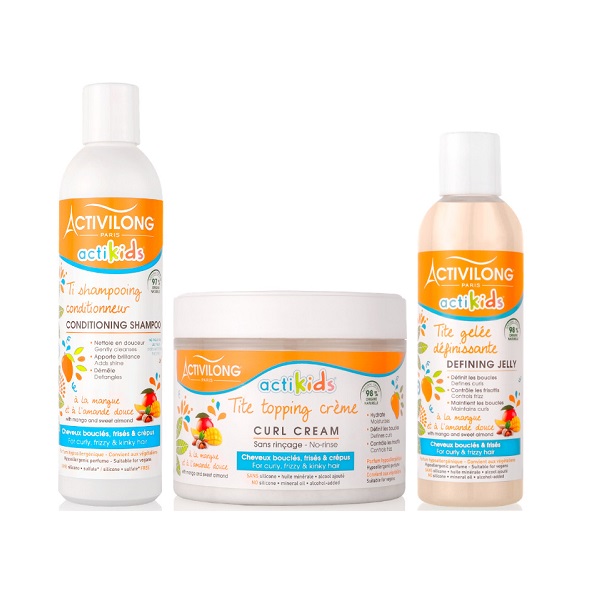 Activilong Actikids Curly Pack